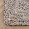 Nuloom Eliz Braided Denim and Jute Area Rug 2ft x 3ft MGDR01A-203 - alternate 4